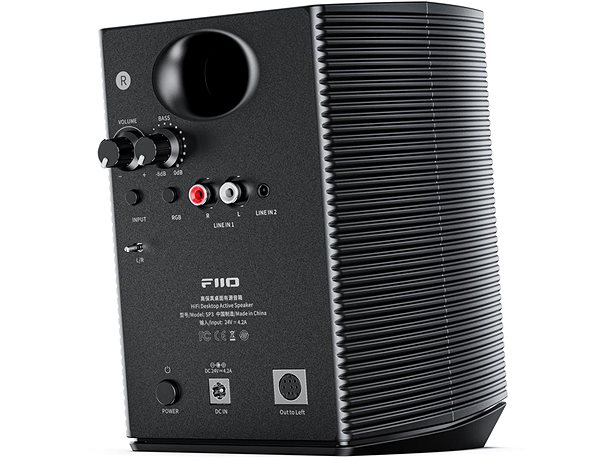 Lautsprecher FiiO SP3 schwarz ...
