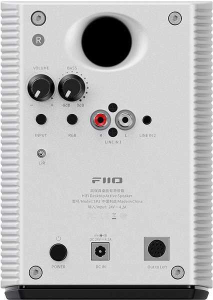 Reproduktory FiiO SP3 biela ...