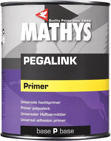 Rust-Oleum Universal Adhesion Primer Mathys Pegalink White, RO.423.1.2.5 .
