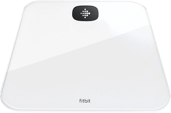 Bathroom Scale Fitbit Aria Air - White Screen