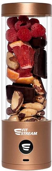 Countertop Blender FitStream Pro Cooper ...