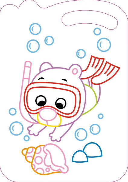 colouring page Colour your colouring page Owl: colour your Owl colouring page.