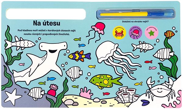 colouring page colour me! Animals .