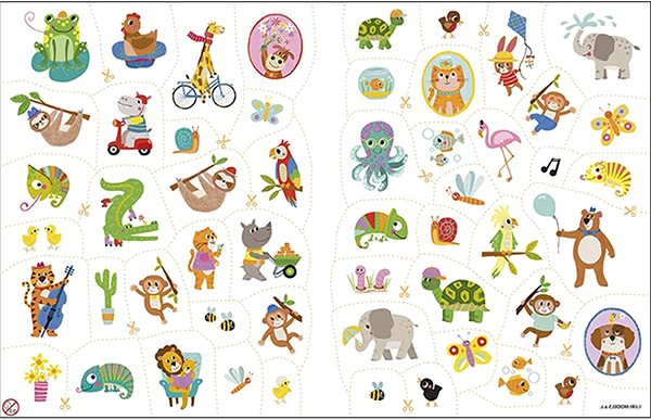 colouring page colouring pages with tattoos Animals .