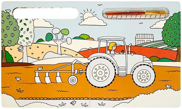 colouring pages Water colouring Vehicles .