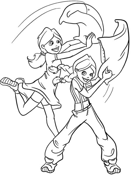 colouring page Lollipopz colouring page .