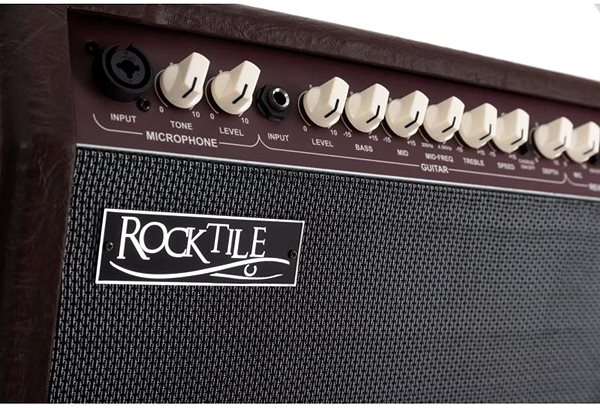 Combo Rocktile AA-60 Eric BN ...