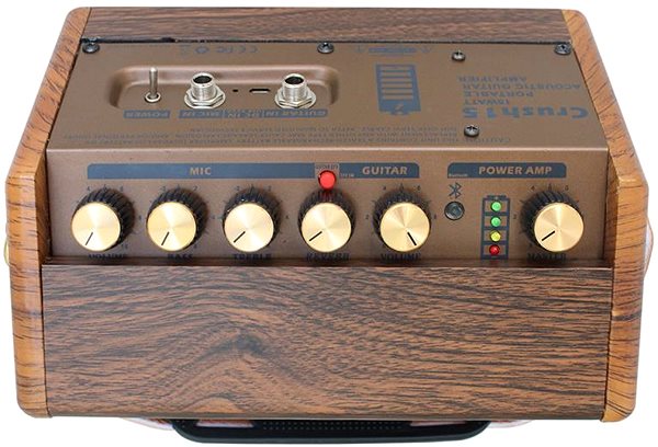 Combo Flanger Flatsons Crush 15 ...