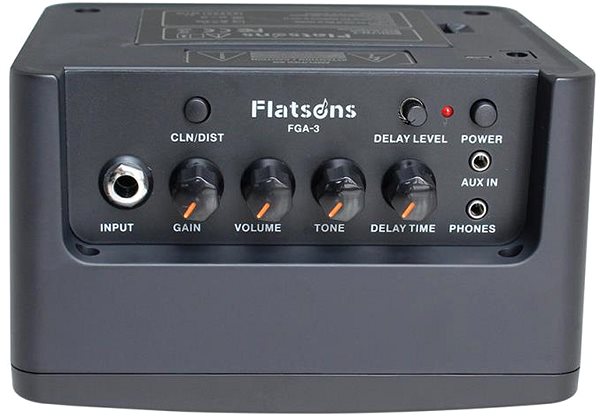 Combo Flanger Flatsons FGA-3 ...