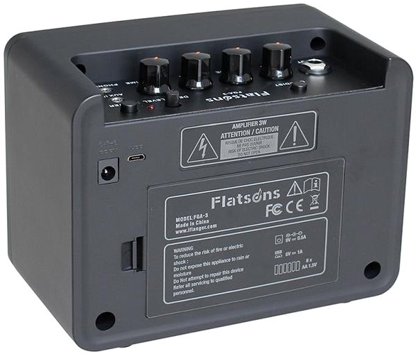 Combo Flanger Flatsons FGA-3 ...