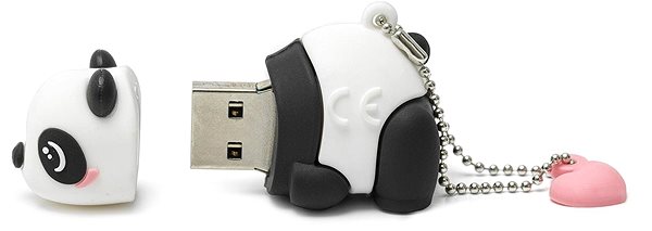 USB kľúč Legami USB Drive 3.0 – 32 GB – Panda ...