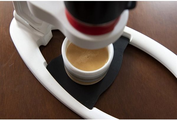 Lever Coffee Machine Flair Espresso The Neo Espresso White Features/technology