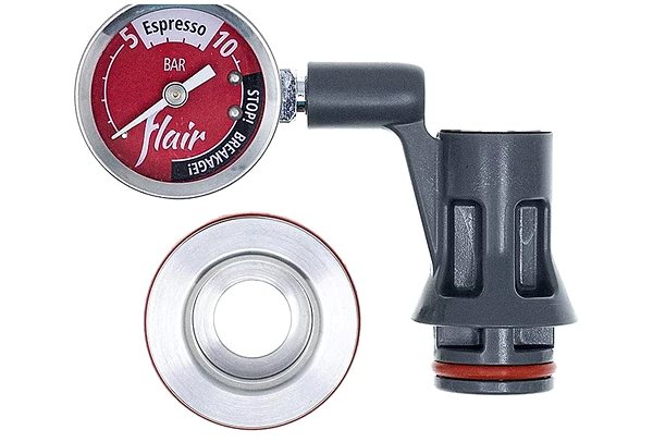 Lever Coffee Machine Flair Espresso Signature Espresso, Black Accessory