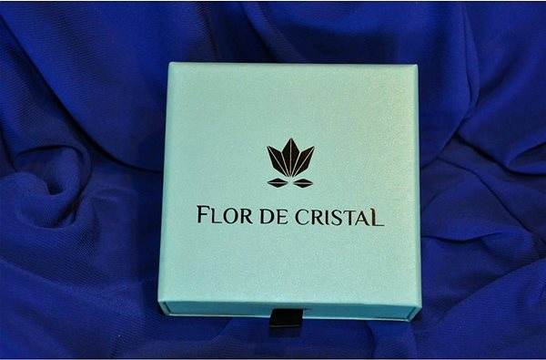 Flor de Cristal Wrap Bracelet Rose Quartz - Empathy.
