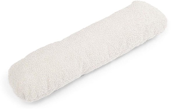 Dojčiaci vankúš Flumi Tehotenský vankúš typ C, baránok, svetlobéžový ...