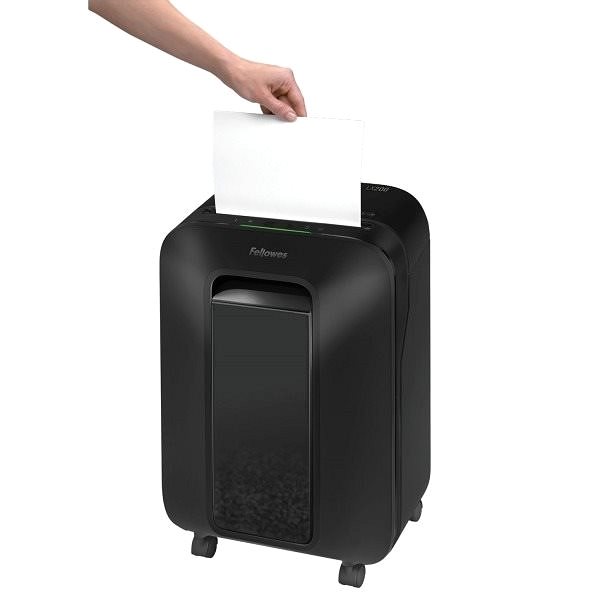 Aktenvernichter Fellowes LX 200 Lifestyle