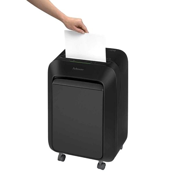 Iratmegsemmisítő Fellowes LX 210 Lifestyle