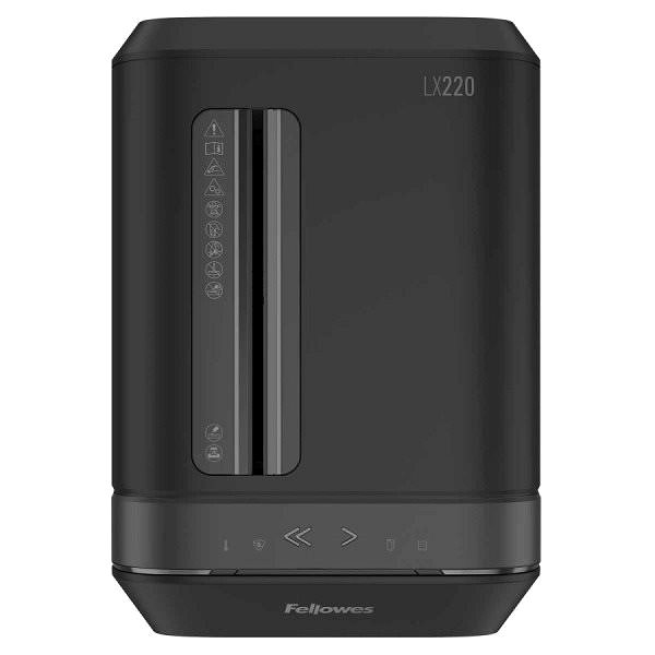 Aktenvernichter Fellowes LX 220 Mermale/Technologie