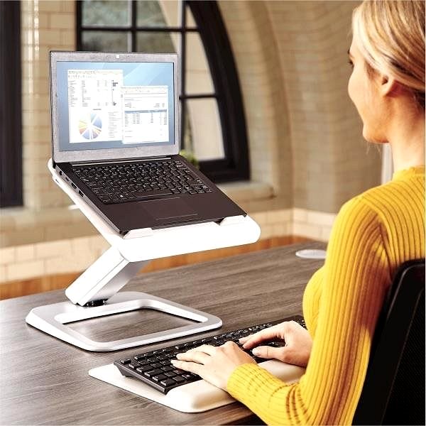 Laptop állvány Fellowes HANA fehér ...