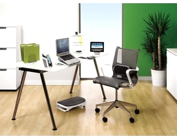 Stojan na notebook Fellowes I-Spire bílý ...