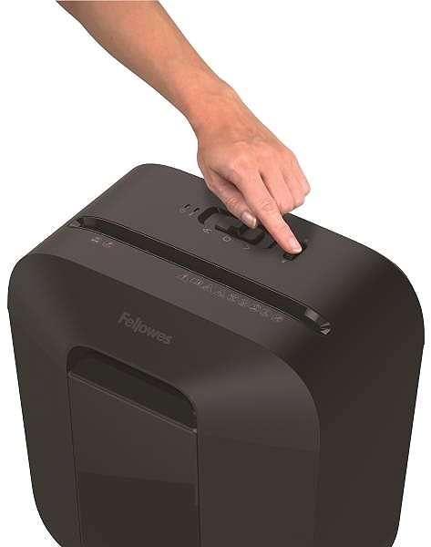 Aktenvernichter Fellowes LX 25 ...