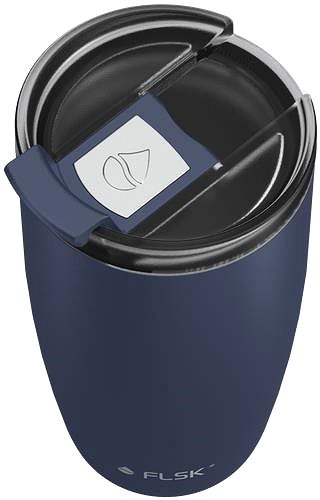 Thermal Mug FLSK Thermo mug 350 ml, midnight ...