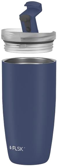 Thermal Mug FLSK Thermo mug 350 ml, midnight ...