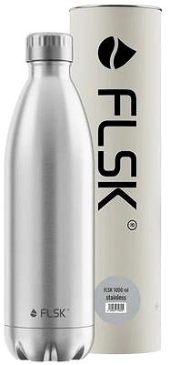 Thermos FLSK Thermobottle 750 ml, stainless steel .