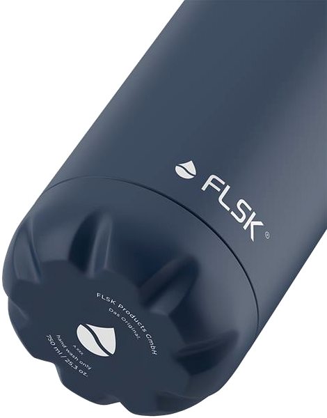 Thermos FLSK Thermobottle 750 ml, midnight .