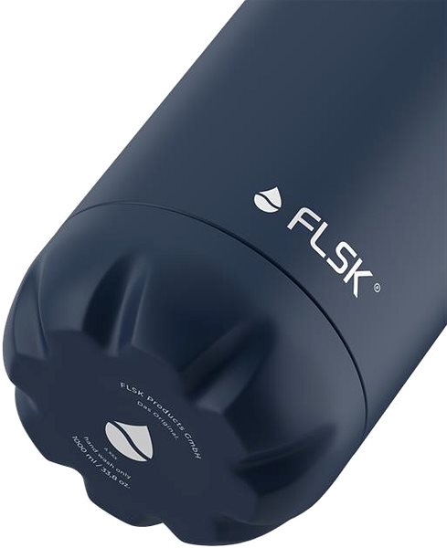 Thermos FLSK Thermobottle 1000 ml, midnight .