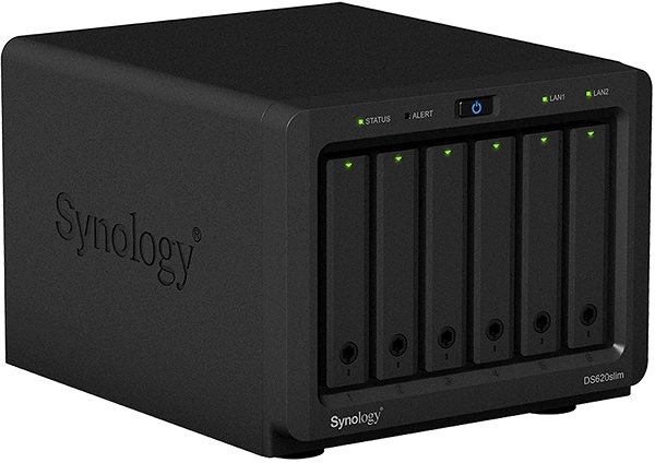 NAS Synology DS620slim ...