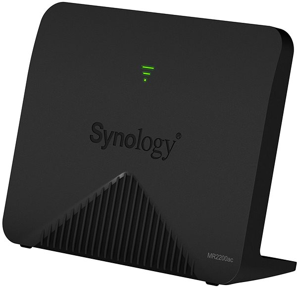 WiFi router Synology MR2200AC Mesh Képernyő