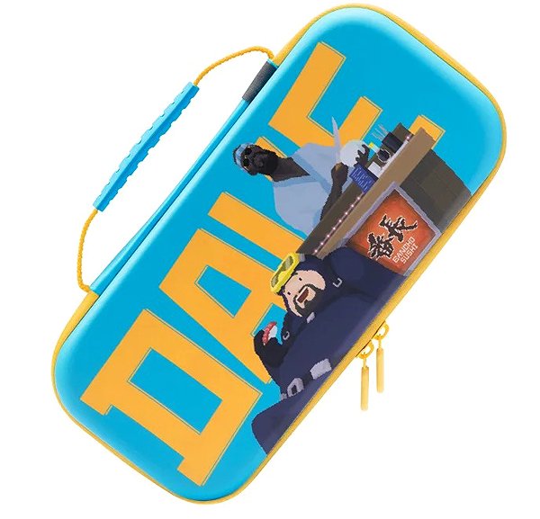 Nintendo Switch tok FUNLAB Carrying Case - Dave the Diver (Color-Printed) - Nintendo Switch 2 ...