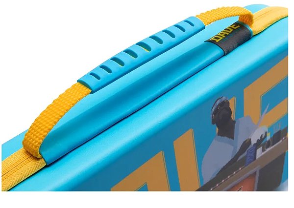 Nintendo Switch tok FUNLAB Carrying Case - Dave the Diver (Color-Printed) - Nintendo Switch 2 ...