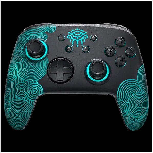 Gamepad FUNLAB Firefly Pro Wireless Controller - Firefly Zonai - Nintendo Switch 2 ...