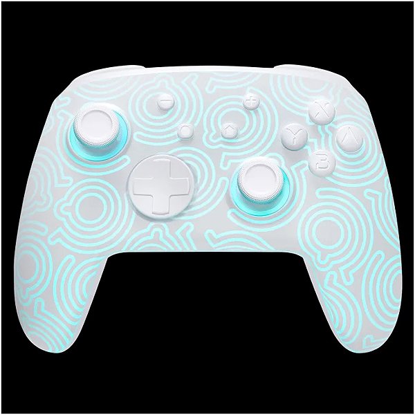 Gamepad FUNLAB Firefly Pro Wireless Controller - Firefly Kakariko - Nintendo Switch 2 ...