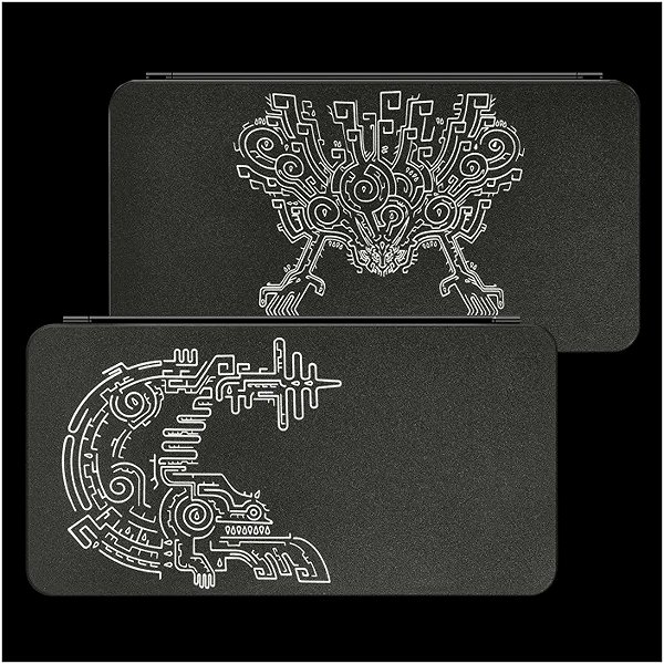 Nintendo Switch-Hülle FUNLAB Game Card Case 24 - Zonai 2 - Nintendo Switch ...