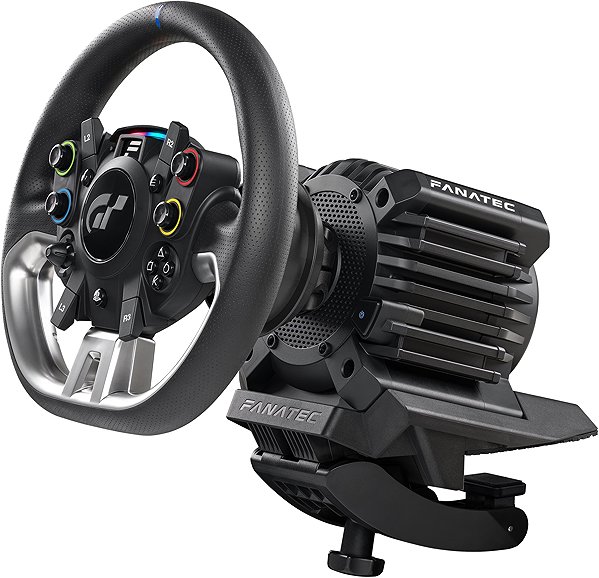 Volant FANATEC Gran Turismo DD PRO (5NM) ...