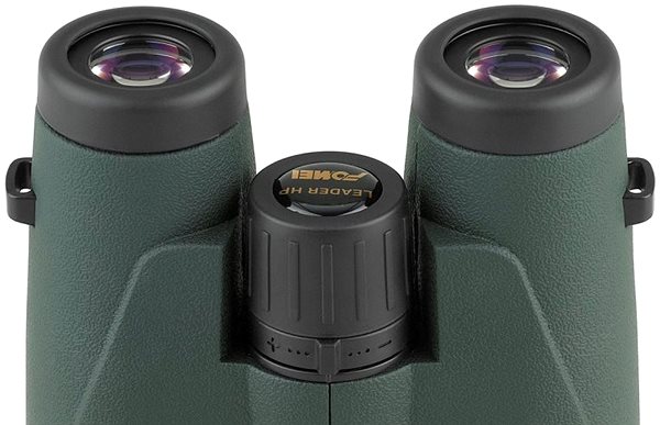 Binoculars Fomei 8x56 Leader FMC Features/technology