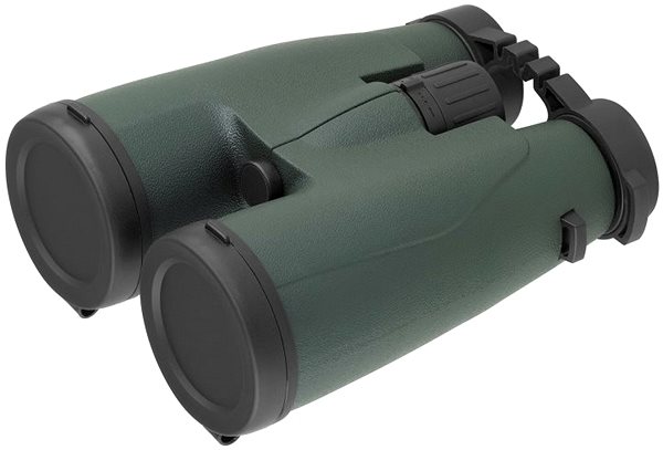 Binoculars Fomei 8x56 Leader FMC Lateral view