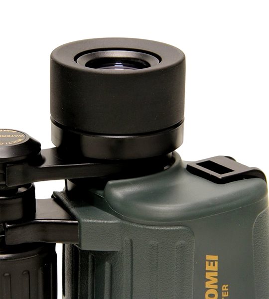 Binoculars Fomei 10x50 Beater FMC Features/technology