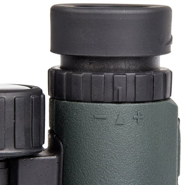 Binoculars Fomei 10x26 DCF Classic Features/technology