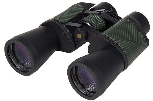 Binoculars Fomei 10X50 ZCF Classic Lateral view