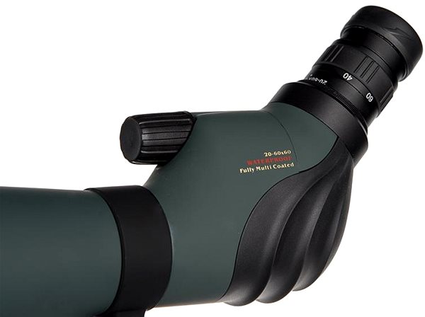 Binoculars FOMEI 20-60x60 LEADER (A), Spotting Scope ...