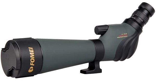 Binoculars FOMEI 23-70x70 LEADER (A), Spotting Scope Lateral view