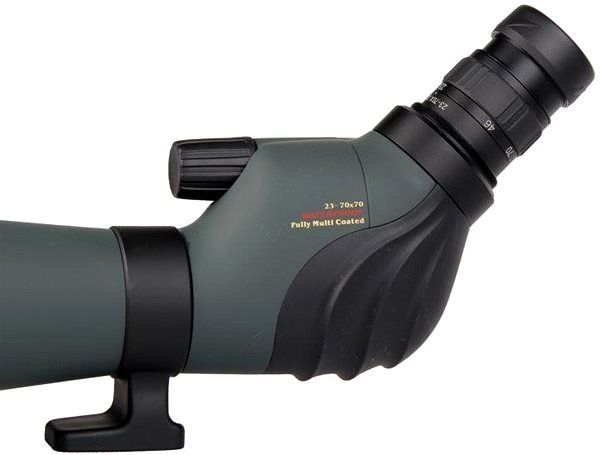 Binoculars FOMEI 23-70x70 LEADER (A), Spotting Scope Features/technology