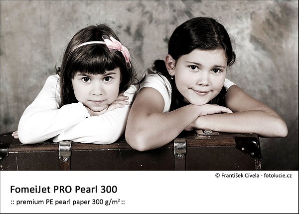 Fotópapír FOMEI PRO Pearl 300 A2(42 x 59.4cm)/20 ...