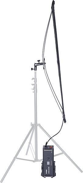 FOMEI LED ROLL 250 DMX photography light.