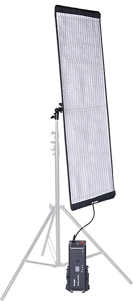 FOMEI LED ROLL 250 DMX photography light.