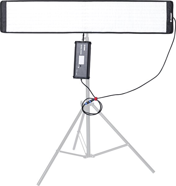 FOMEI LED ROLL 100 DMX photo light.